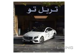 Mercedes S 500 2016